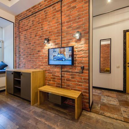 Loft Design Apartments On Desyatynnyi Ln, 7 Kiev Dış mekan fotoğraf